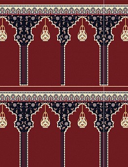 Ковролин Mosque Collection