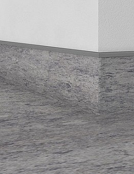 Collection Finishing profile for installation on the walls of PVC coatings NK 100